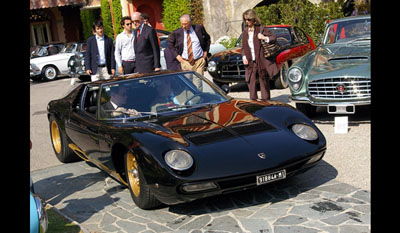 Lamborghini Miura SV 1971 3